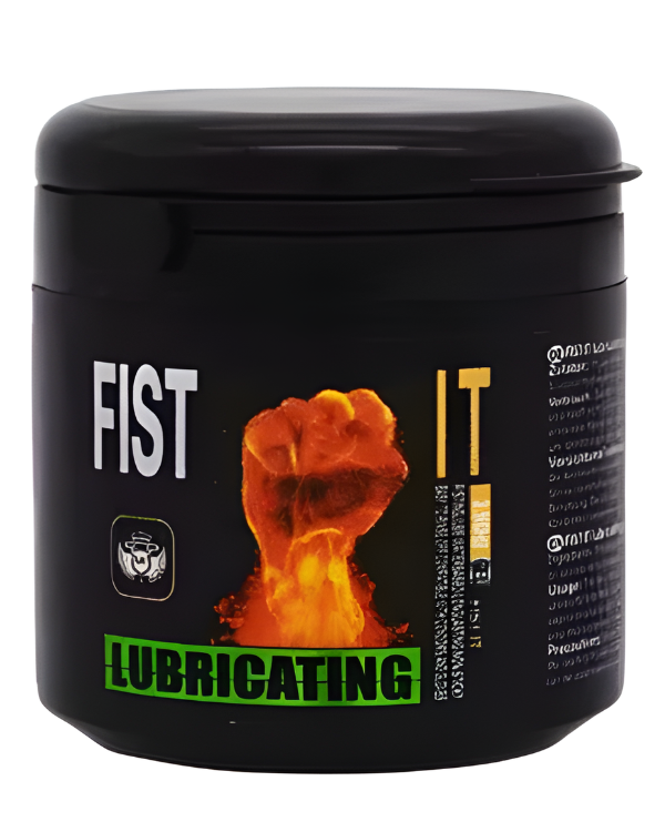 Lubricante Anal Fisting Adormecedor