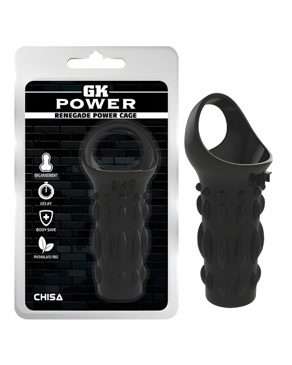 Funda para pene GK Power