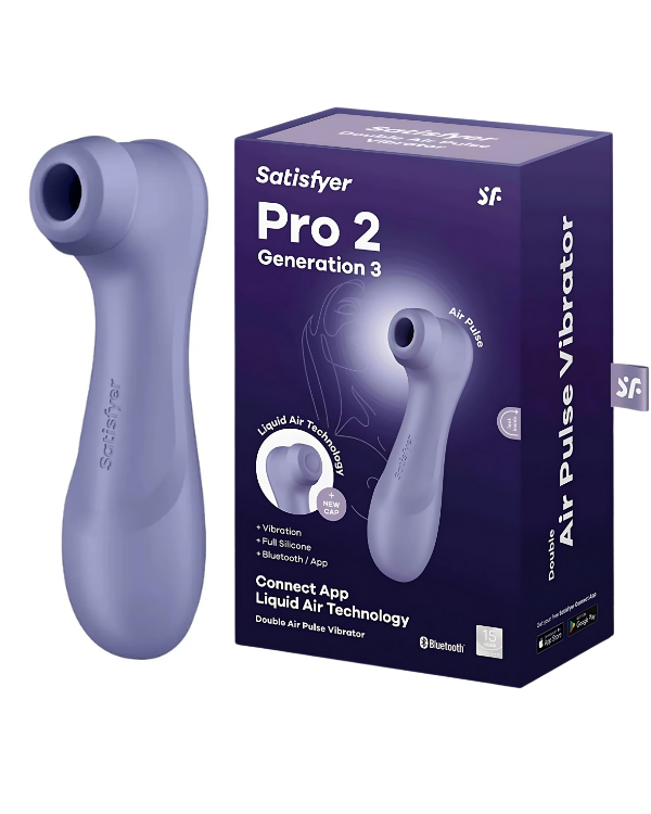 Satisfyer Pro 2 Generación 3 Con Aplicación