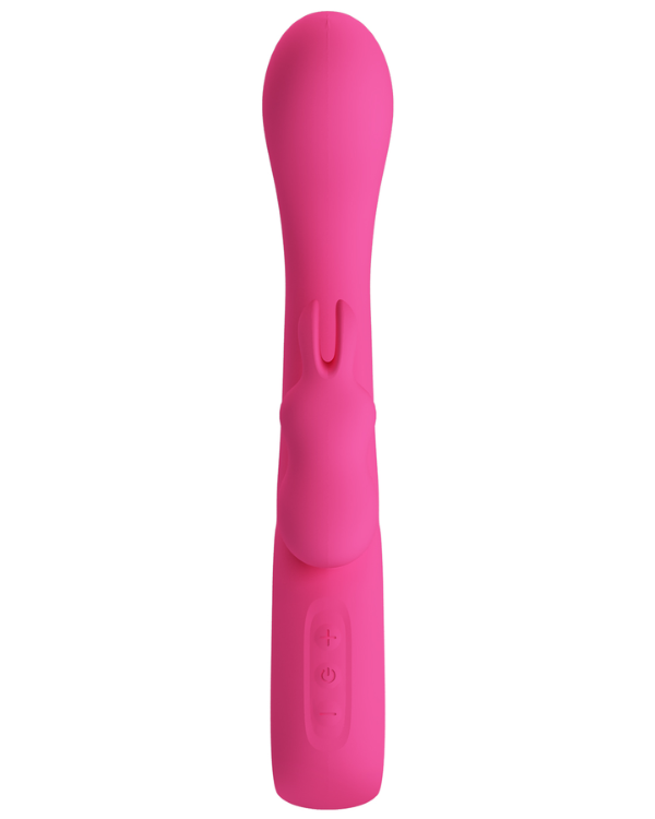 Vibrador Orgasm Curve