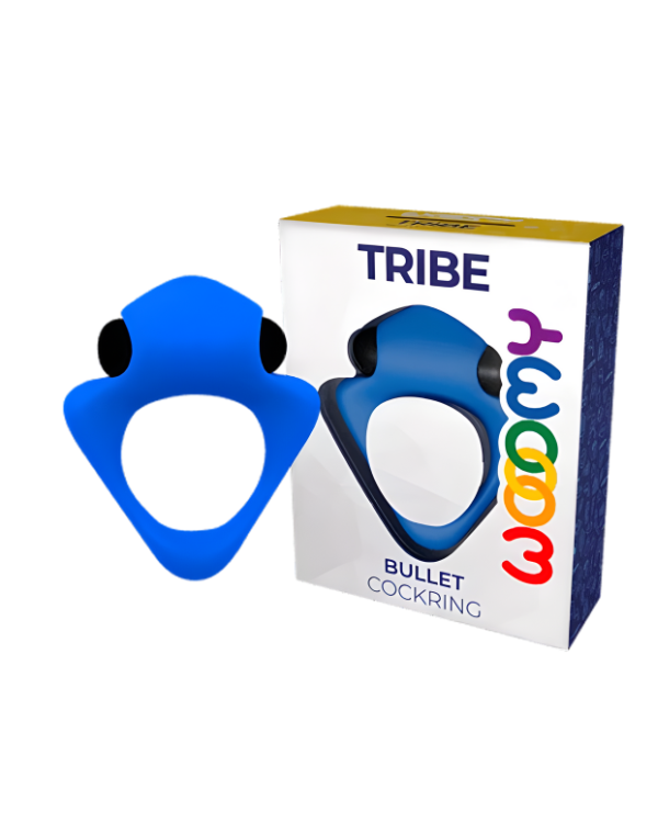 Anillo Vibrador Tribe