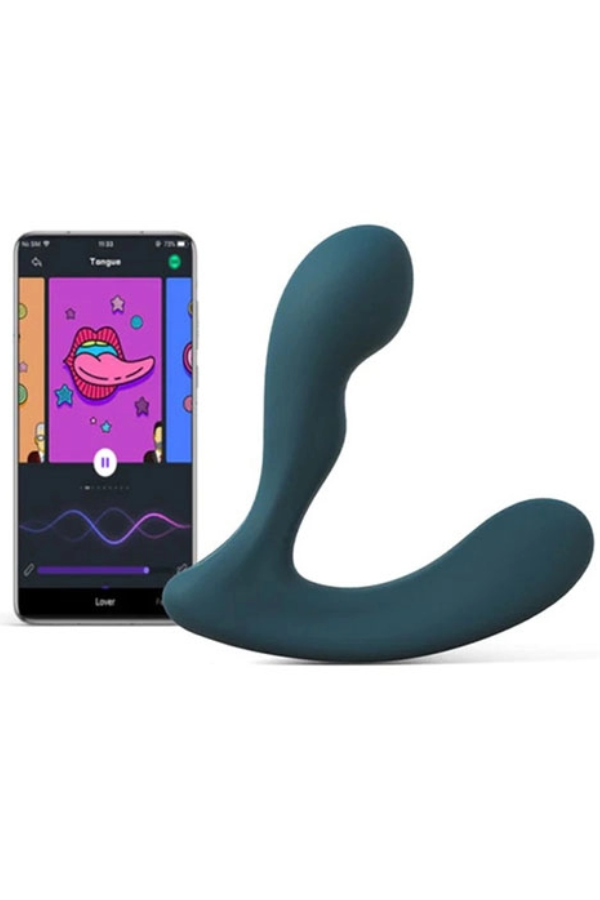 Vibrador Prostatico Con Aplicacion