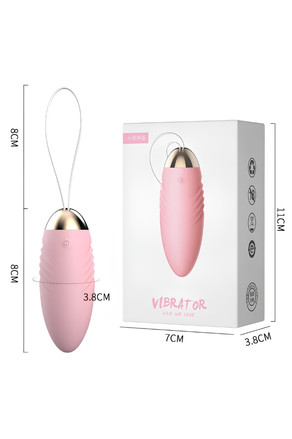 Vibrador We Love Con App