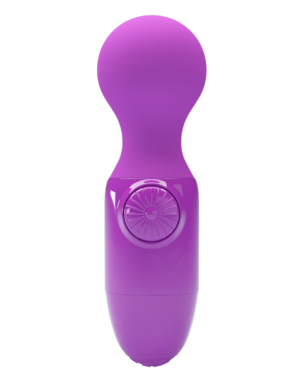 Vibrador Microfono Wonder