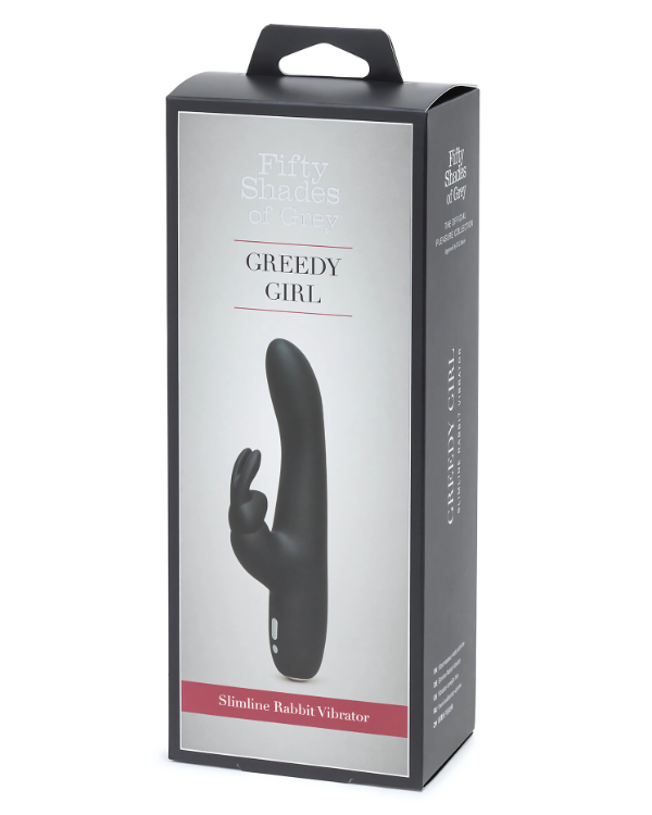 Vibrador Edición Oficial Fifty Shades of Grey