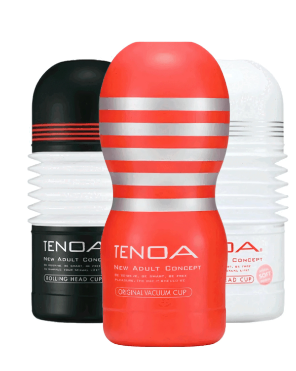Placer Intenso – Masturbador Masculino Textura Estimulante