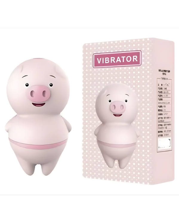 Pigly – La Lengua Vibradora que Te Hará Gemir