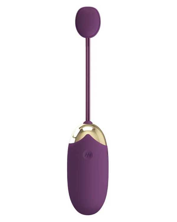 Egg Vibrador Con Aplicación