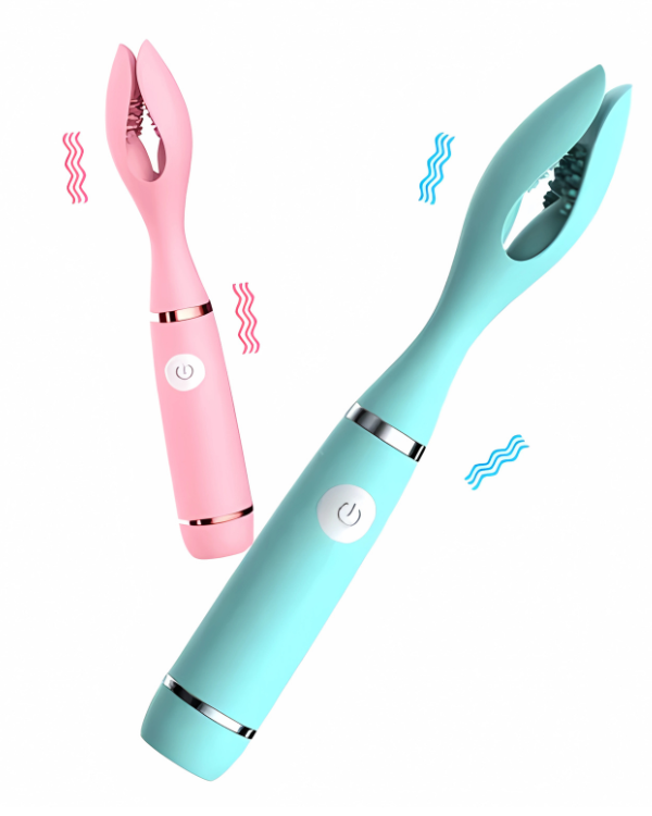 Pinza Vibradora Flexible y Multifunción