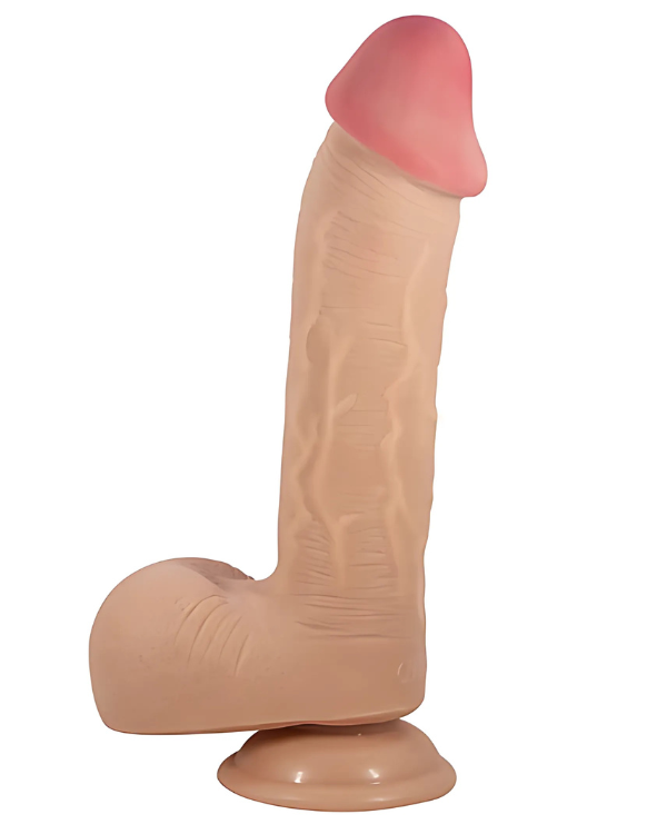 Dildo Realistico Masturbable 23,4 x 4,7 CM