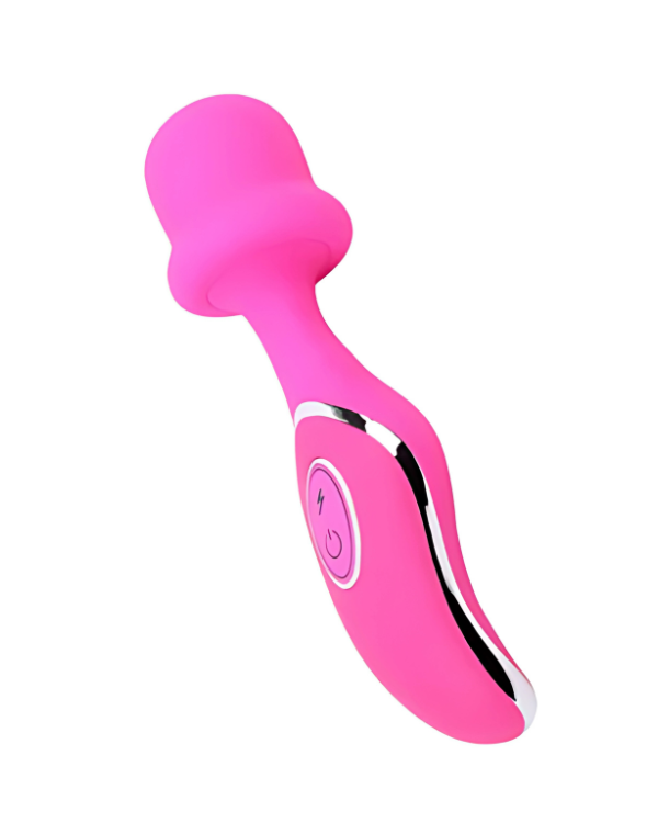 Micrófono Vibrador – Potencia y Placer al Instante