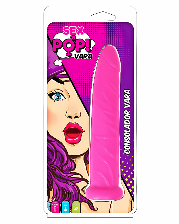 Consolador Sex Vara 17 CM