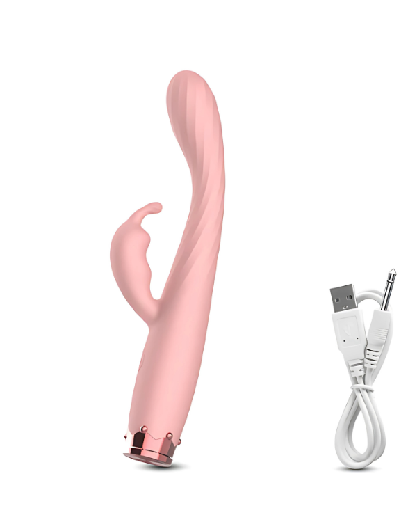 Vibrador Dual Queen
