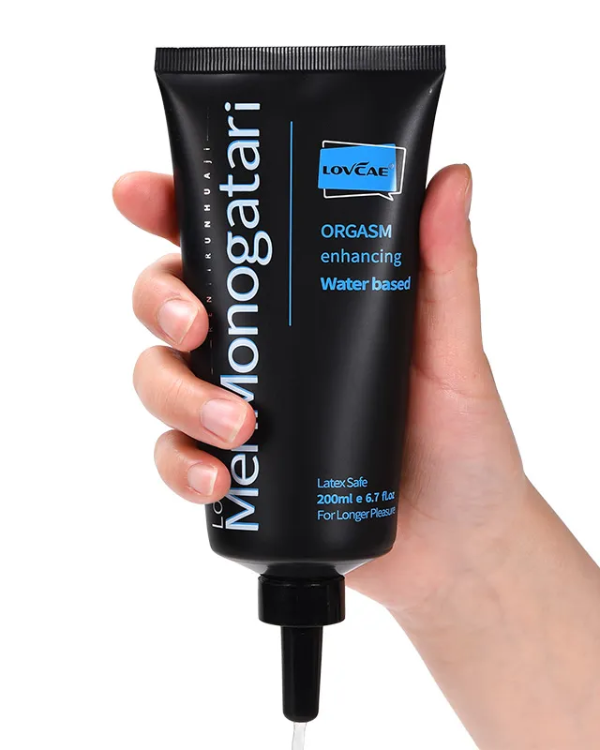 Lubricante Anal Monogatari 200ml