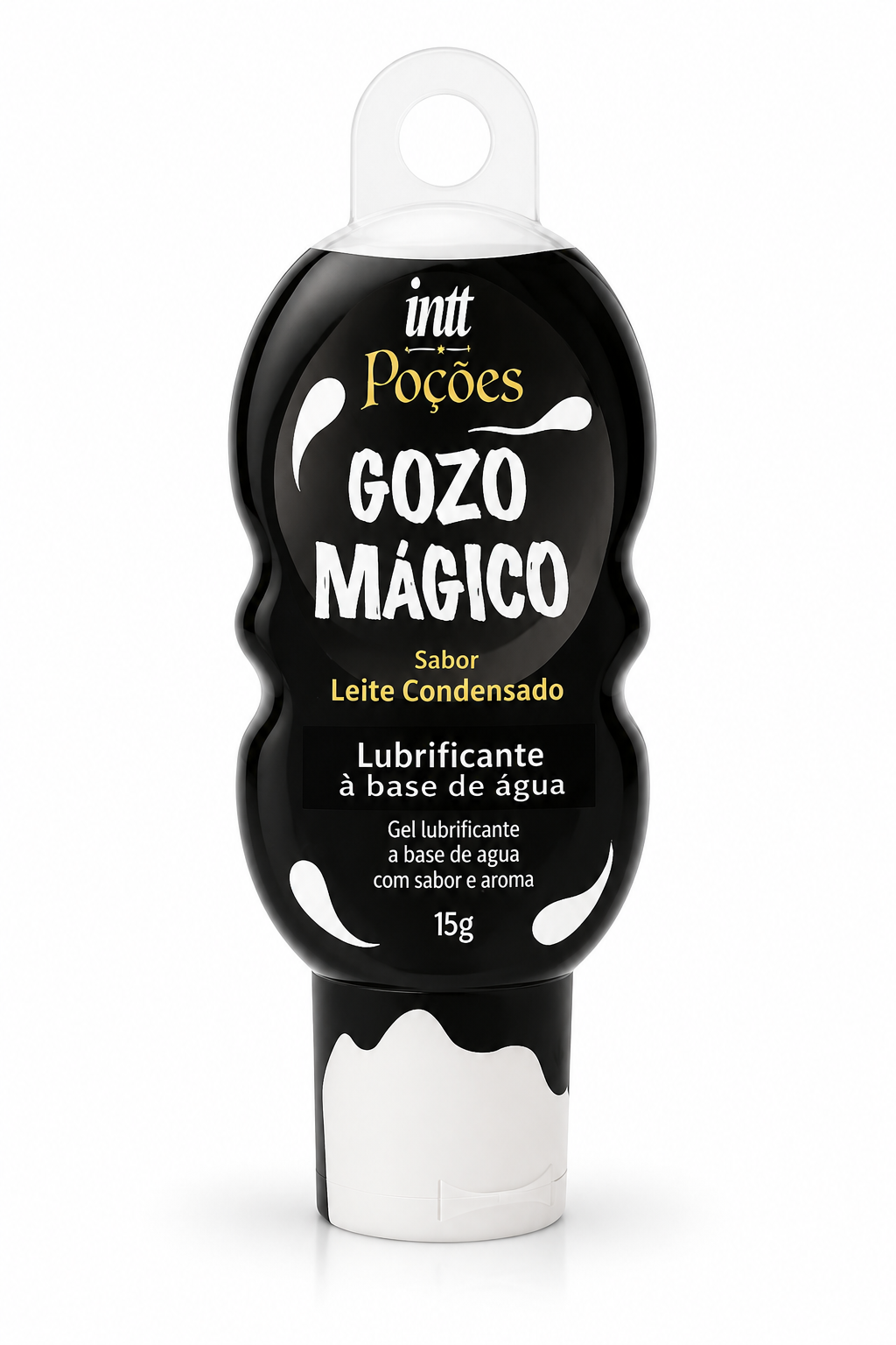 Lubricante Efecto Calor Leche Condensada
