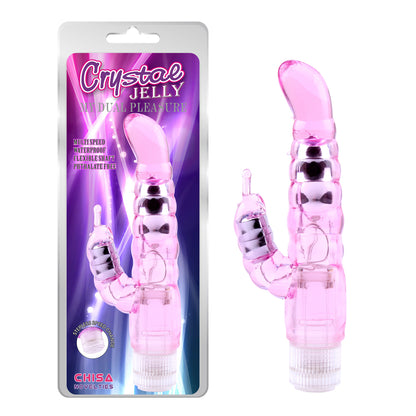 vibrador MyDual Crystal Jelly