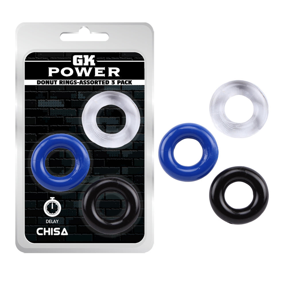 Anillos Retardantes | GKPOWER CHISA