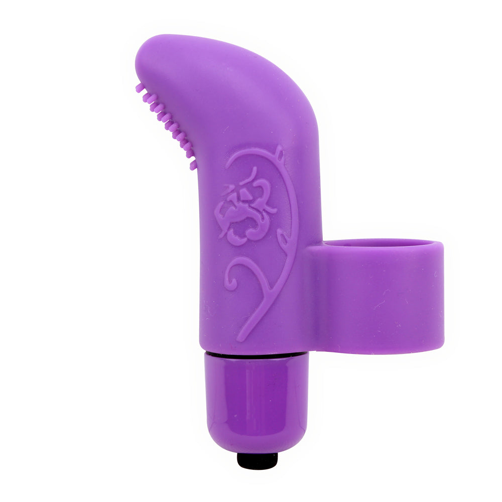 Vibrador Para El Dedo