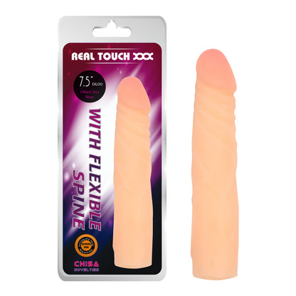 Dildo Consolador | Run RealTouchXXX | 17 CM CHISA