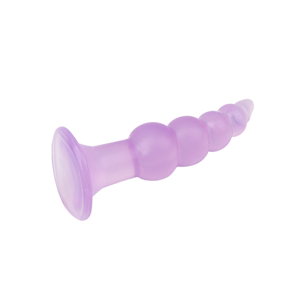 Plug anal Bumpy Hi-Rubber CHISA