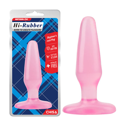 Plug anal Miro Hi-Rubber