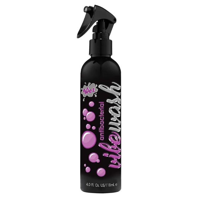 Limpiador De Juguetes WET Vibe Wash 118Ml