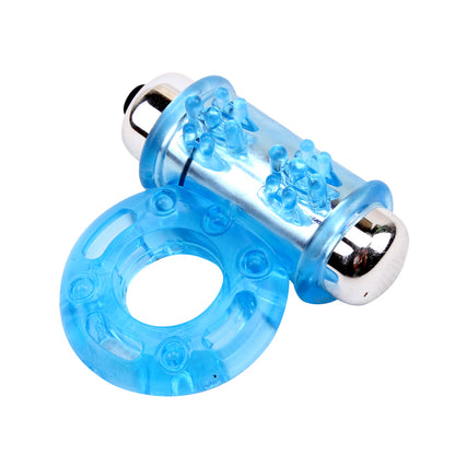 Anillo Vibrador BullBlue Getlock