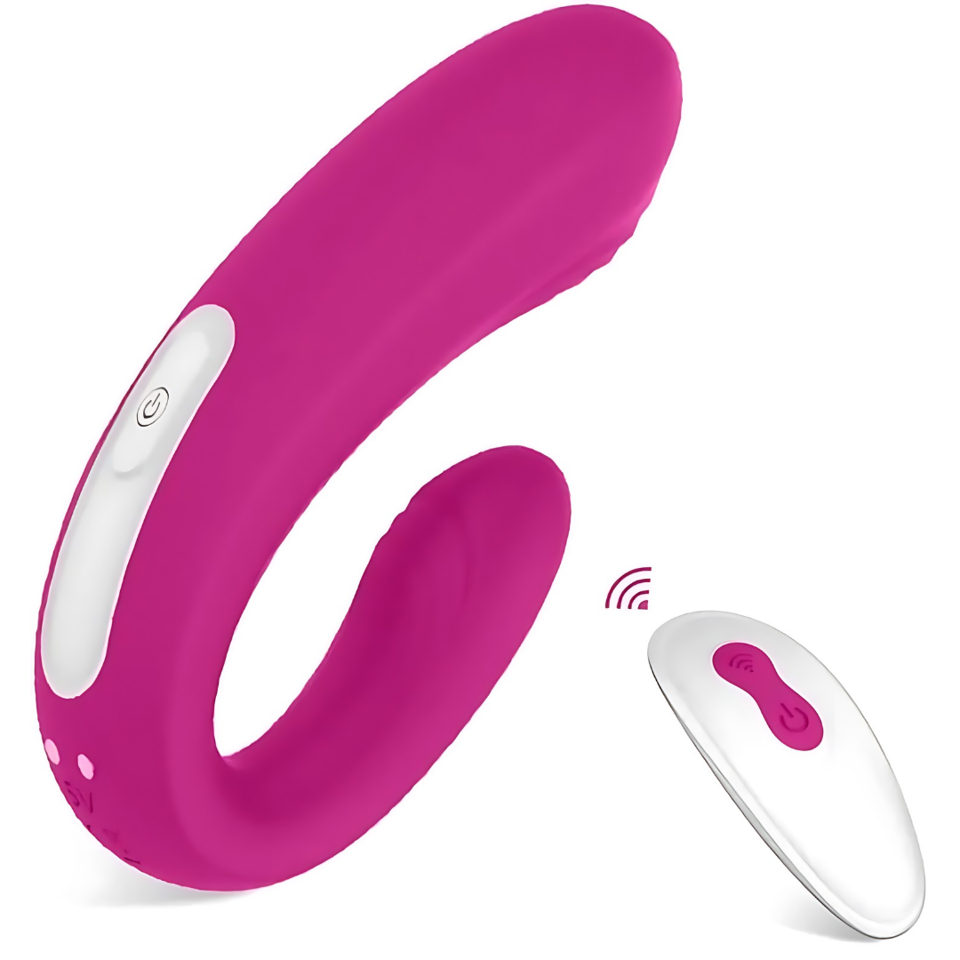 Vibrador Enjoy | Inalámbrico | Con Control Remoto