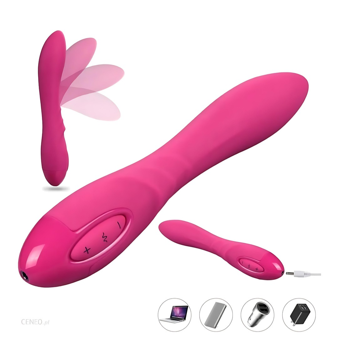 Vibrador Punto G | Sweet | Recargable