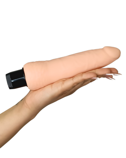 Dildo Vibrador Real Feel 20cm