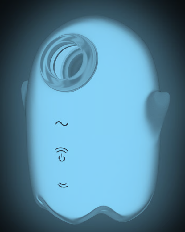 Glowing Ghost Fluorescente