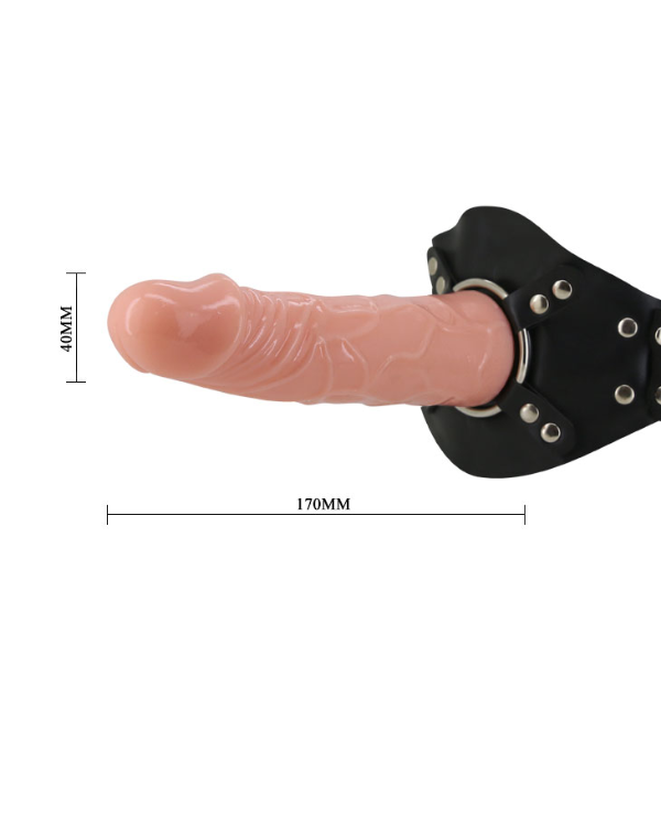 Dildo Con Arnes Para El Muslo