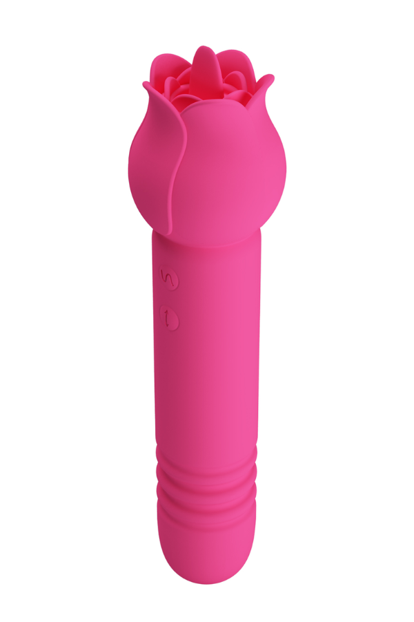 Vibrador Chaley Pink Sensation