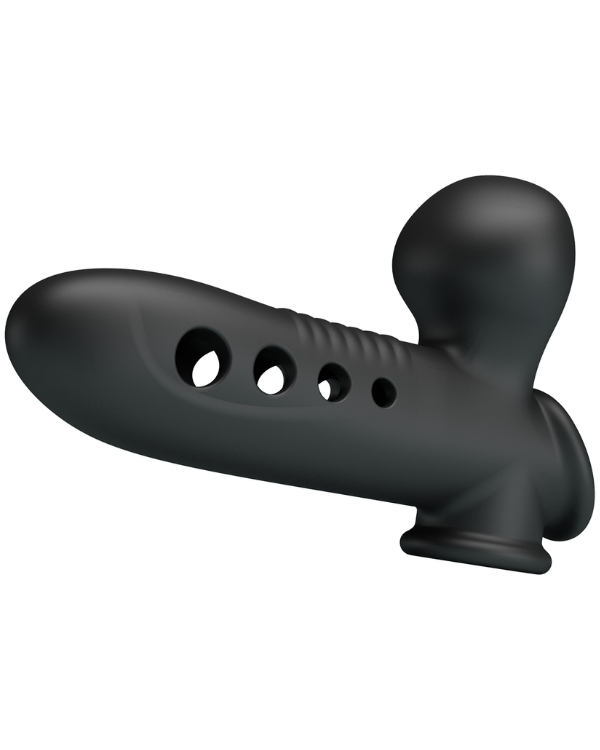 Funda para Pene con Airbag – Grosor Extra y Placer Extendido