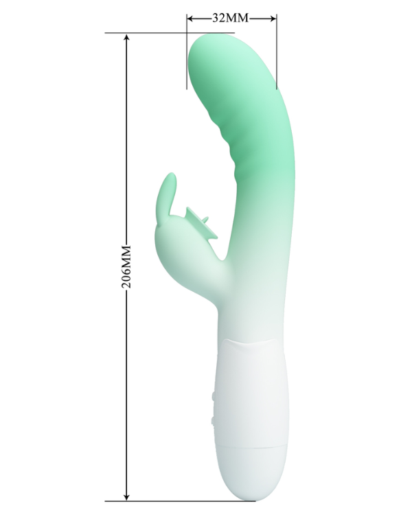 Vibrador Conejo 30 Vibraciones