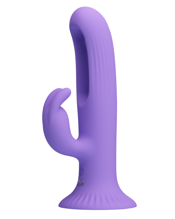 Vibrador Rabbit and Tongue - Explora Cada Punto Sensible
