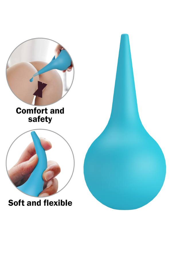 Enema Soft Limpieza