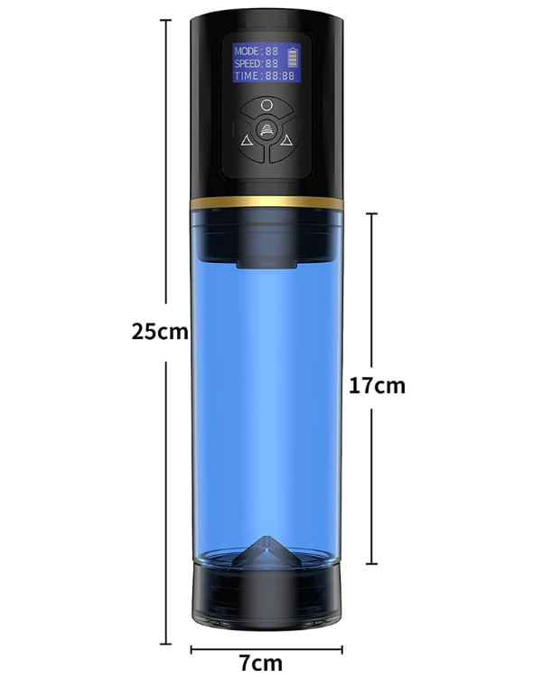 Bomba De Vacio HydroMax Pulse Aire o Agua