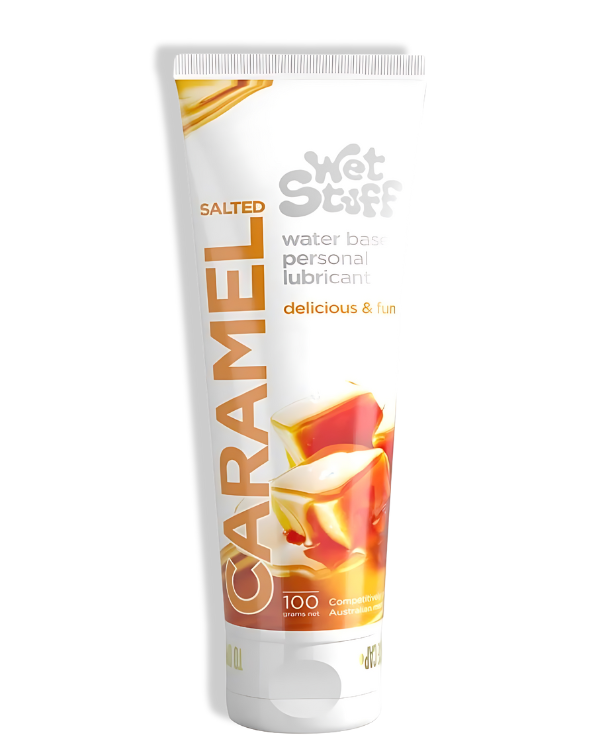 Lubricante Sabor Caramelo | Delicious