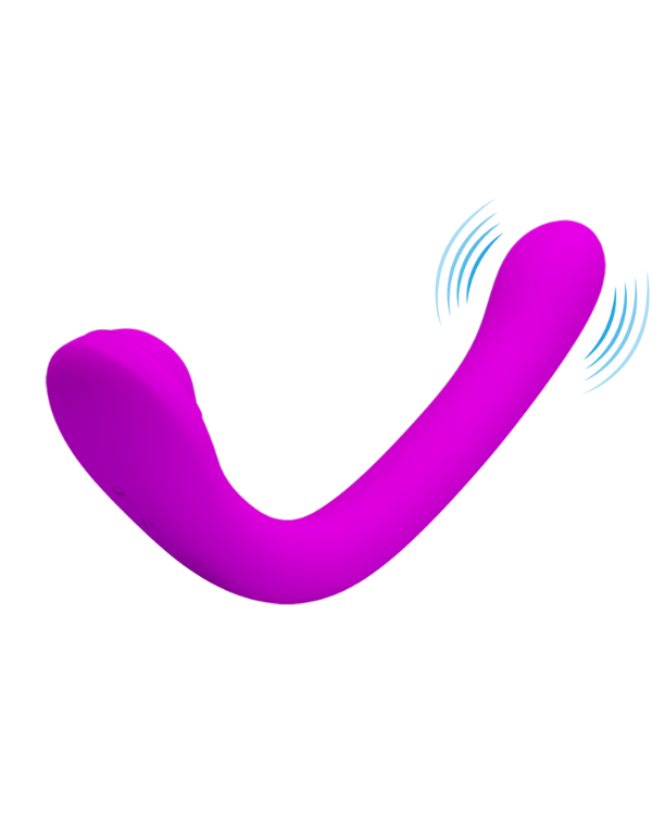 Vibrador Succionador Flexible