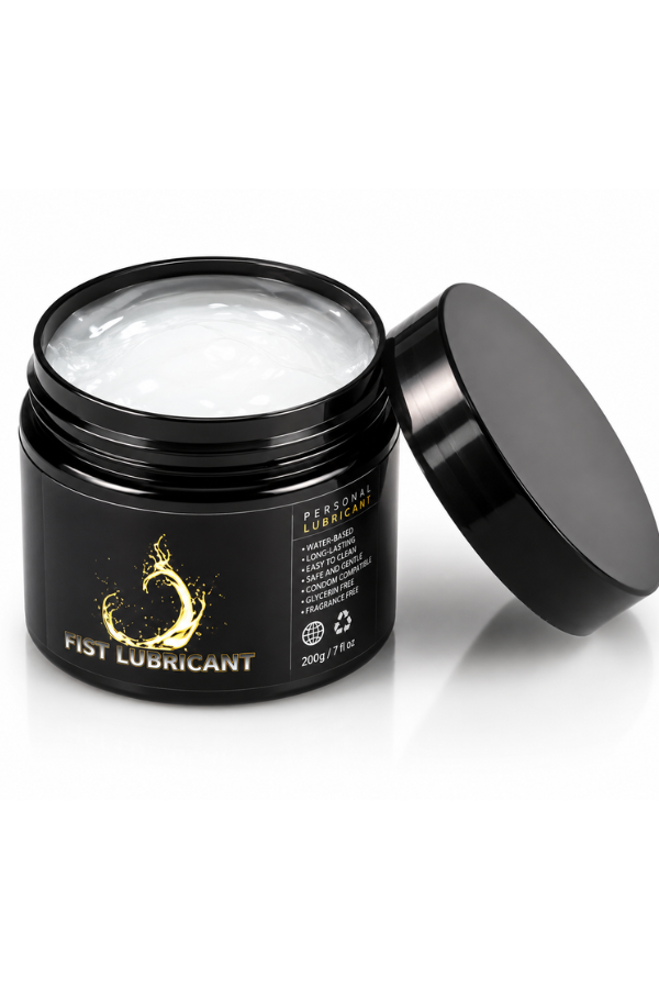 Lubricante Anal para Fisting  150 ml