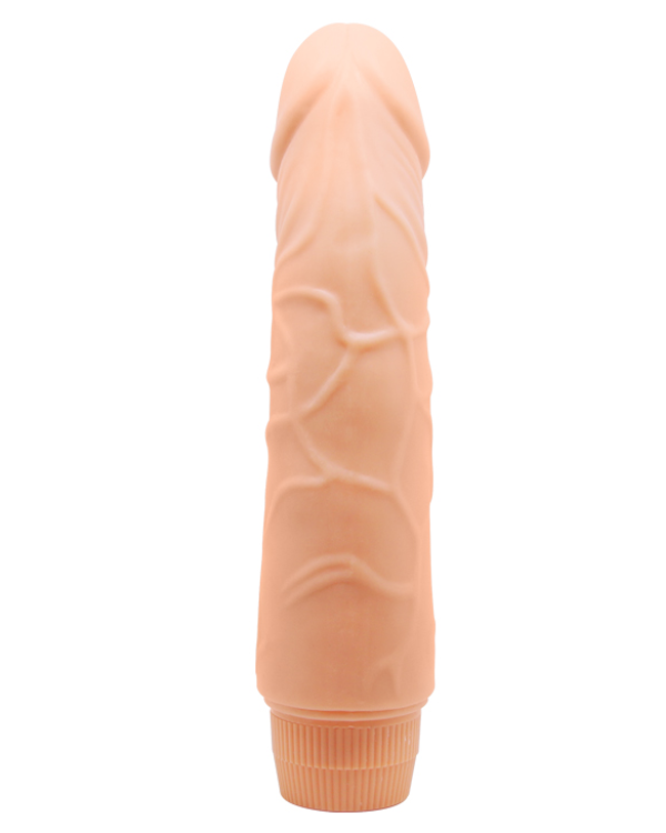 Dildo Vibrador Jeff 19,5 x 4 CM