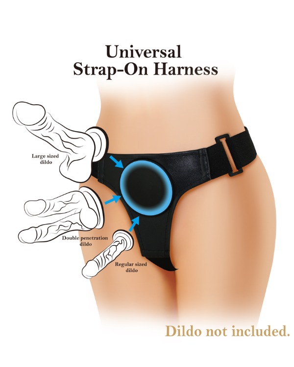 Strap On Universal