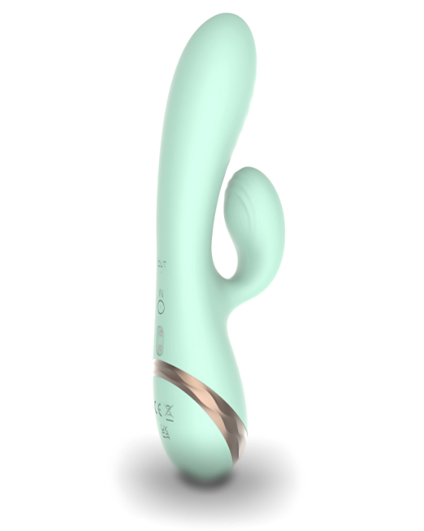 Vibrador con Cabeza Inflable – Expansión y Placer a Tu Medida