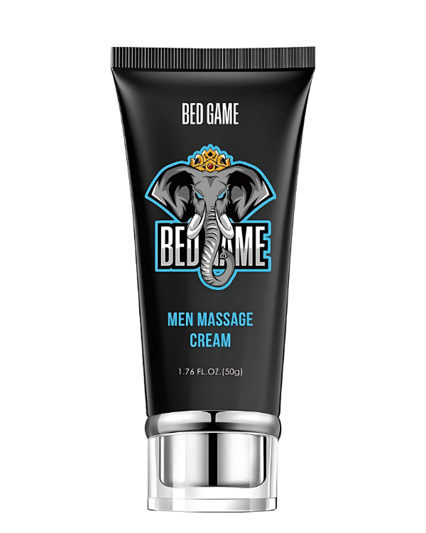 BEDGAME 50g – Gel Estimulante Masculino para Mayor Tamaño