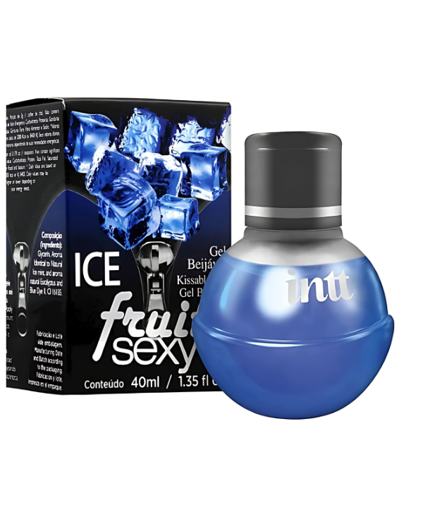 Gel Erótico Besable con Efecto Calor