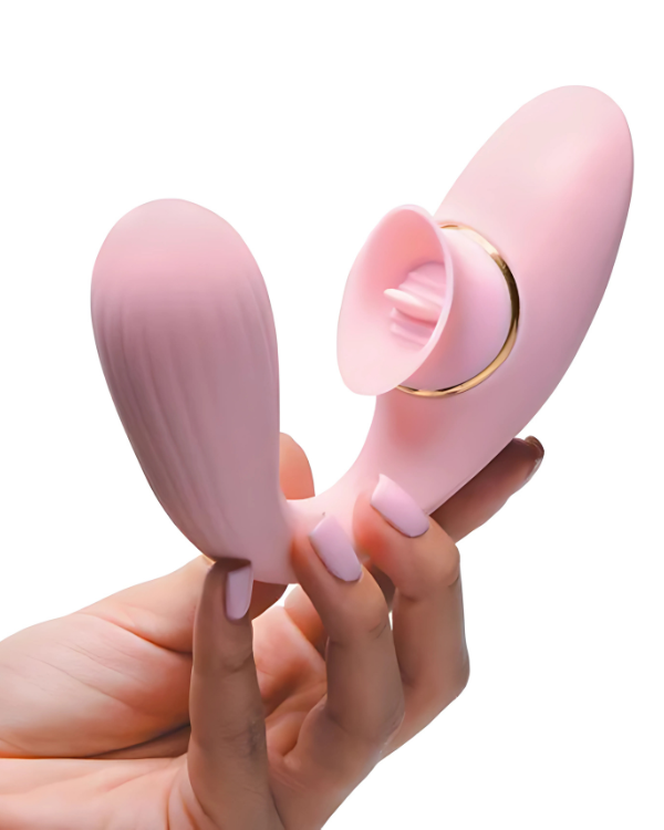 Vibrador Flexible Pleasure
