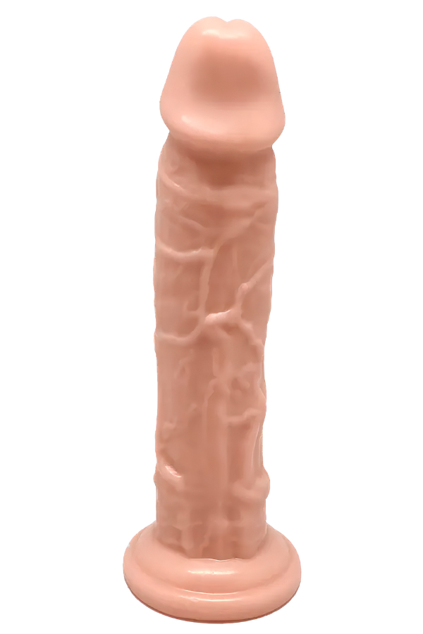 Dildo Realístico Premium Booom 19 x 4 CM