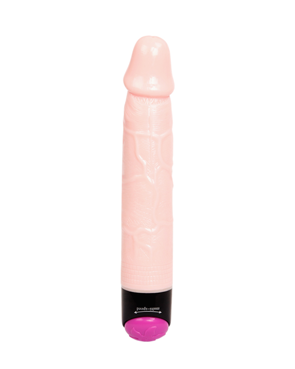 Vibrador Con Rotacion 360 24 x 3.8 CM