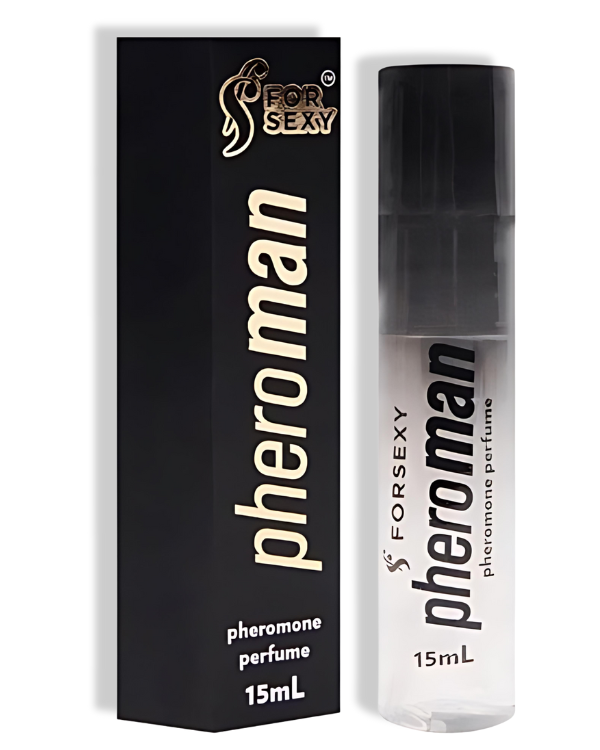 Feromona Perfume | Phero Man 15 ml